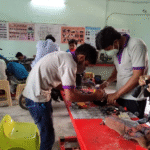 Life skill education workshop for adolescents from school