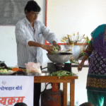 Activities like Nutrition and Health Programme for Adolescent Girls